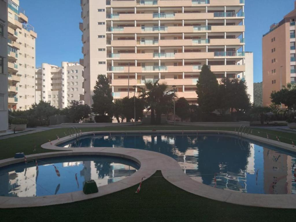 Apartamentos Novacala Benidorm Sup 外观 照片