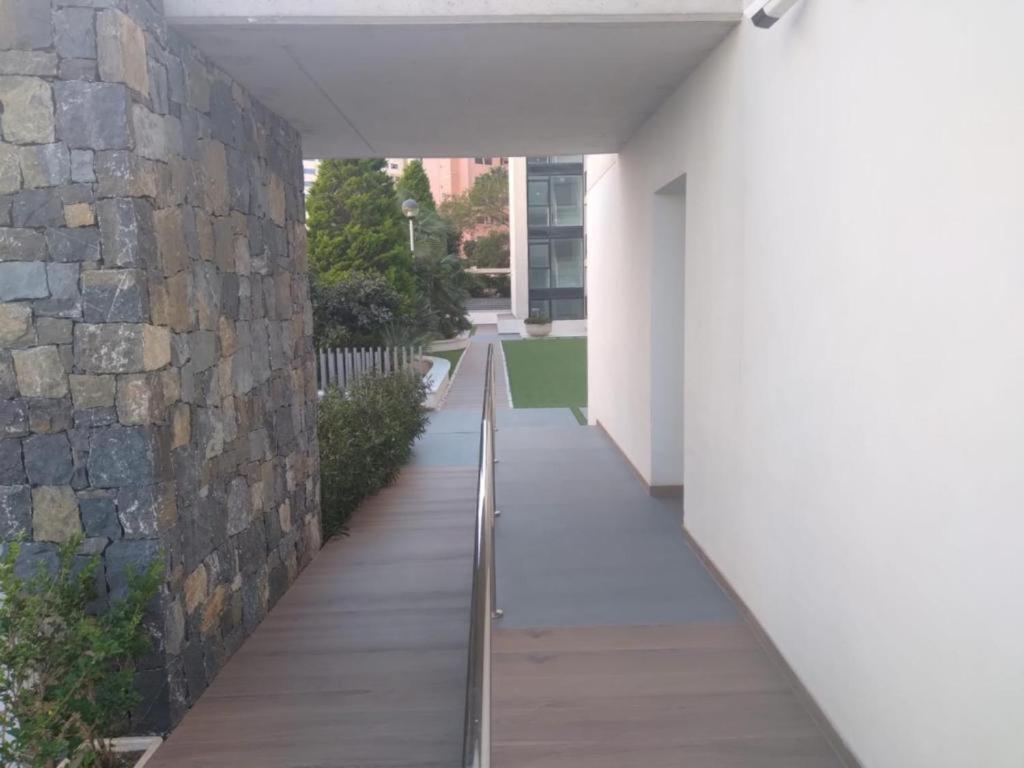 Apartamentos Novacala Benidorm Sup 外观 照片