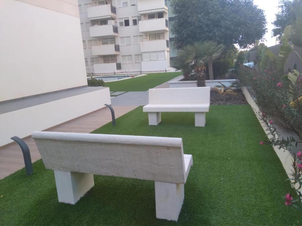 Apartamentos Novacala Benidorm Sup 外观 照片