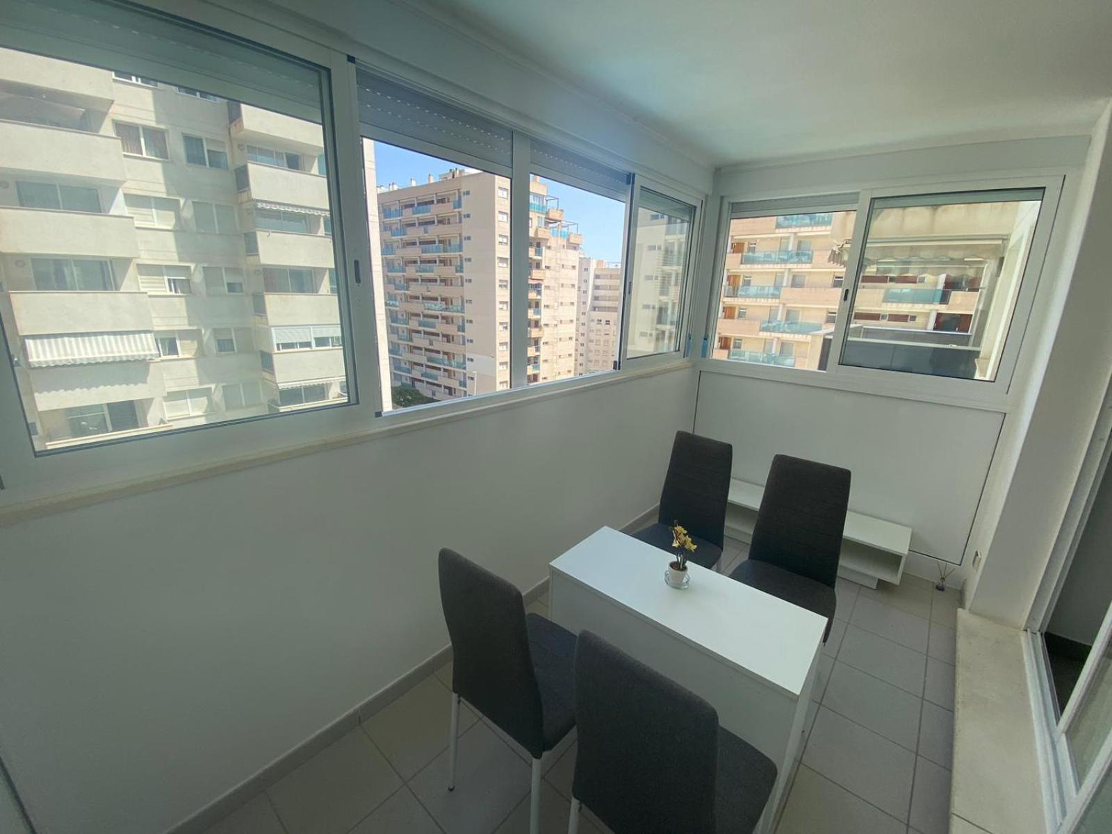 Apartamentos Novacala Benidorm Sup 外观 照片