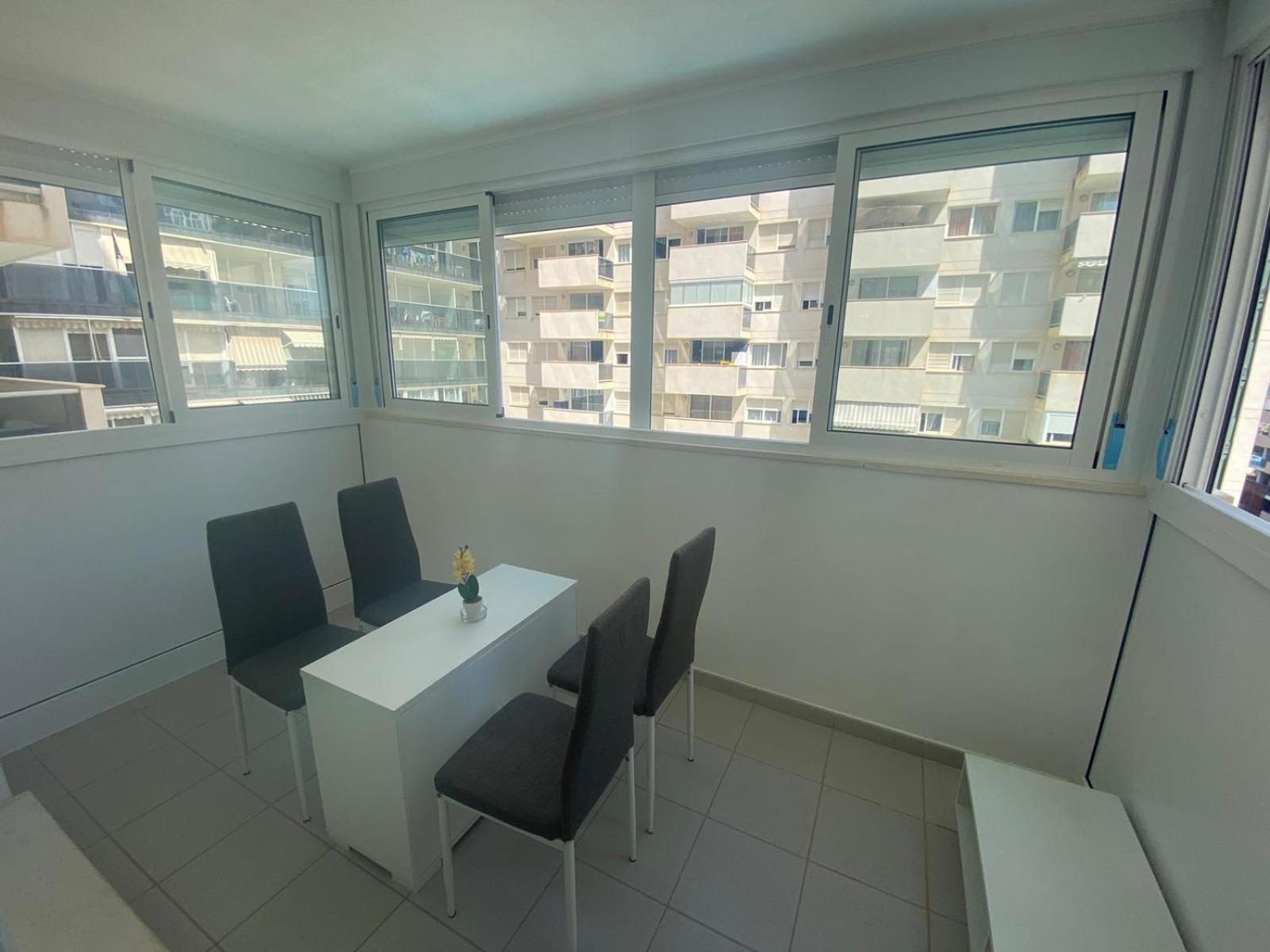 Apartamentos Novacala Benidorm Sup 外观 照片