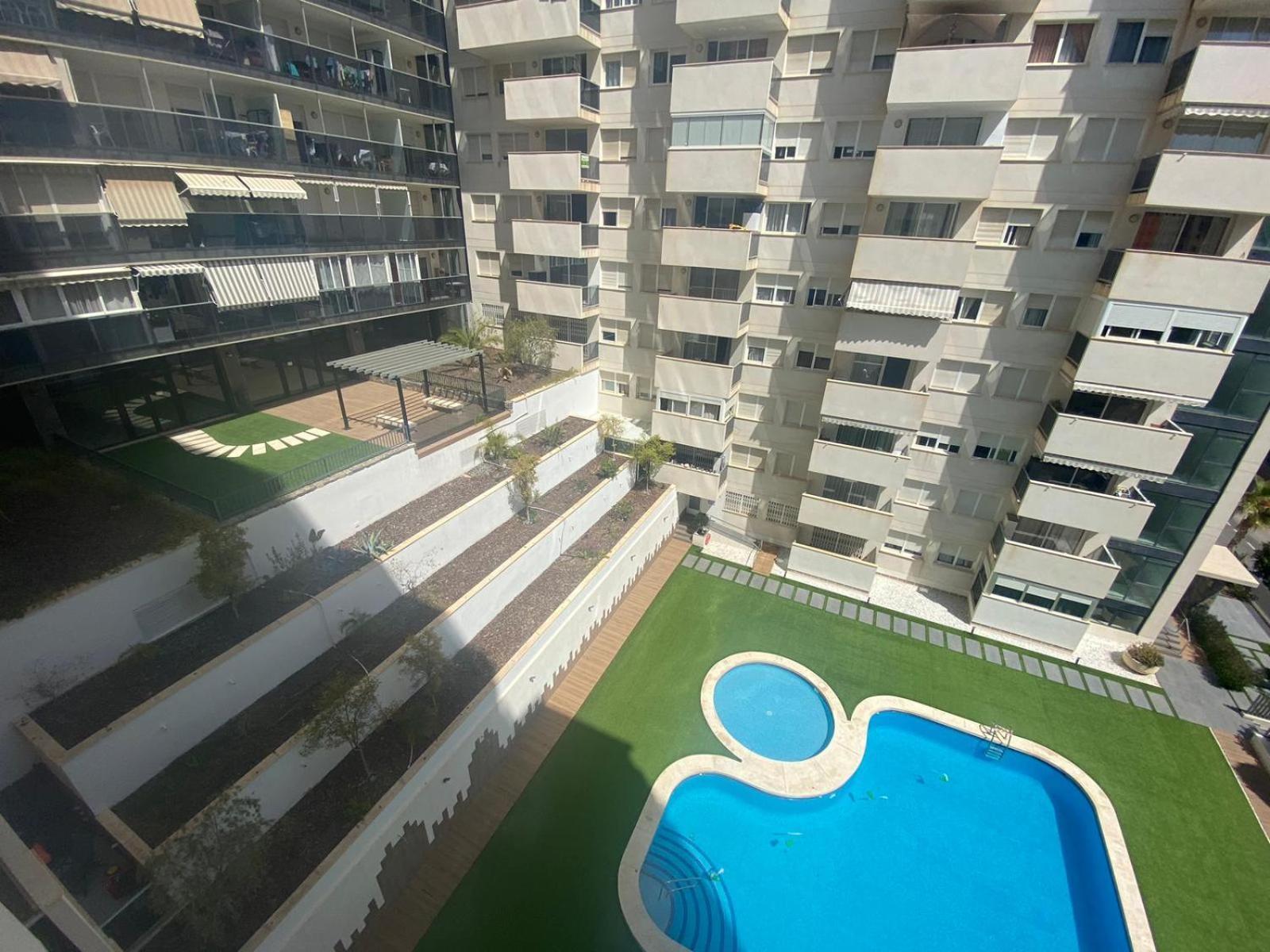 Apartamentos Novacala Benidorm Sup 外观 照片