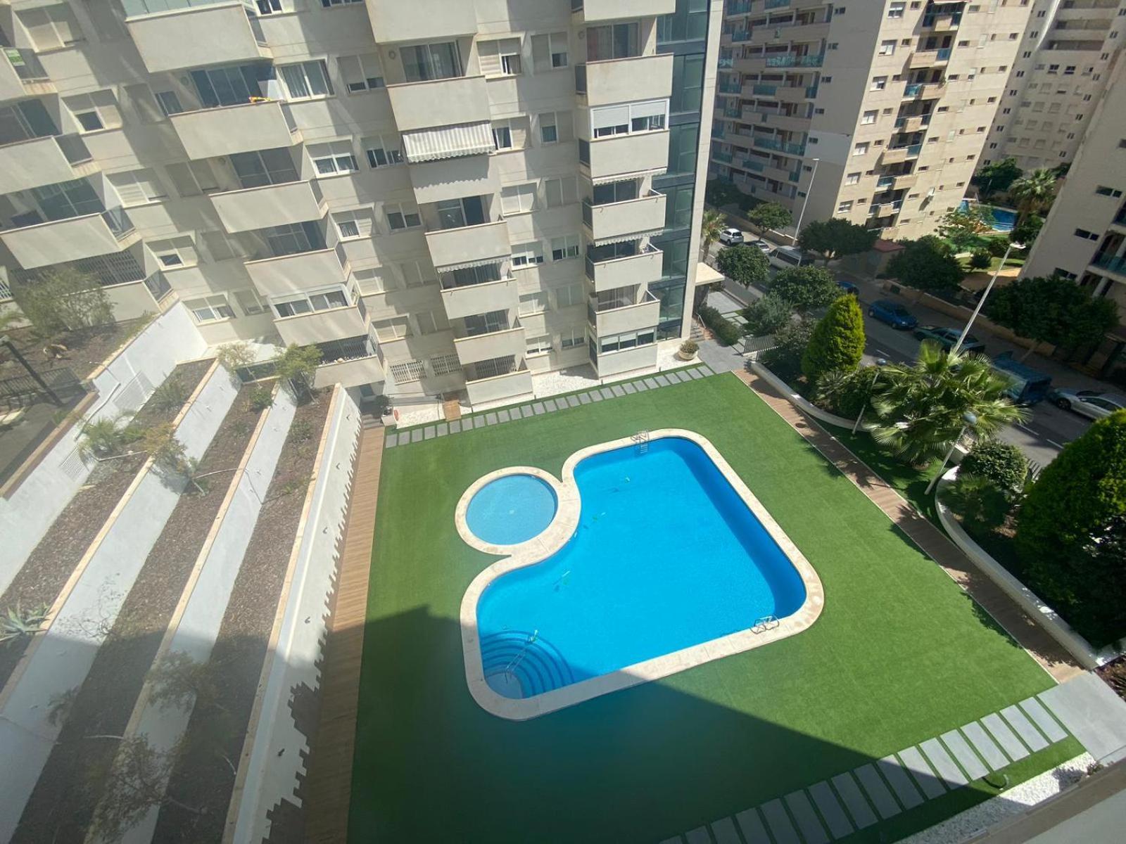 Apartamentos Novacala Benidorm Sup 外观 照片